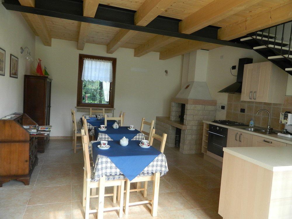 Lavagno B&B Corte Preare מראה חיצוני תמונה