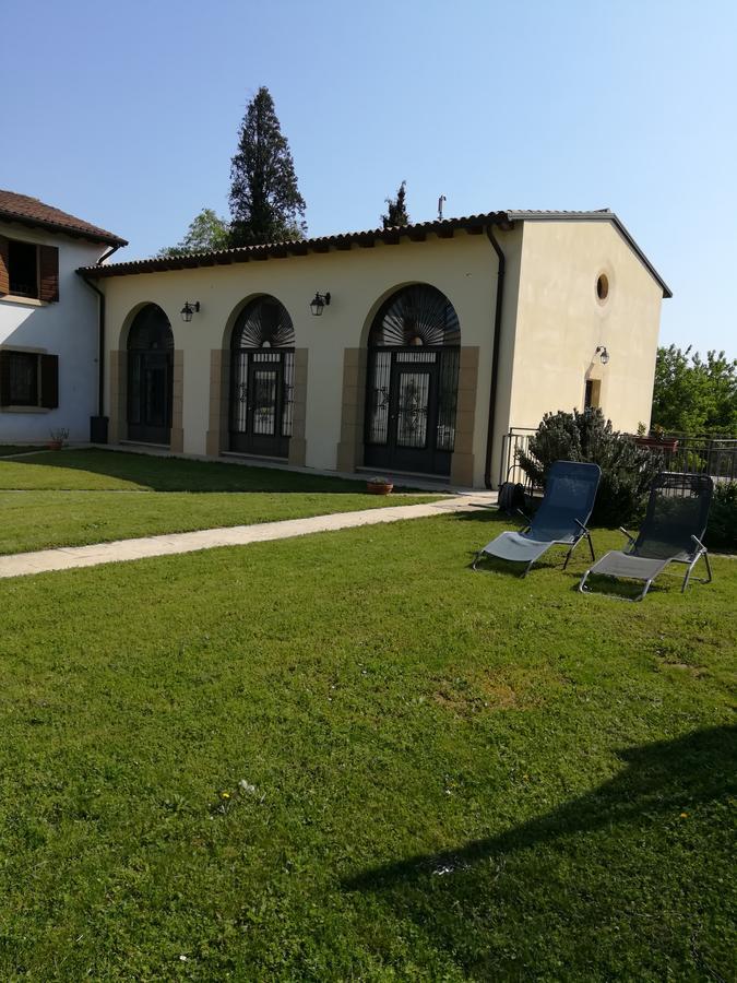 Lavagno B&B Corte Preare מראה חיצוני תמונה